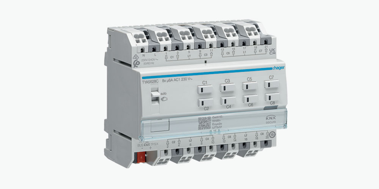 KNX-Lösungen bei P&H Elektrotechnik GmbH in Oberasbach