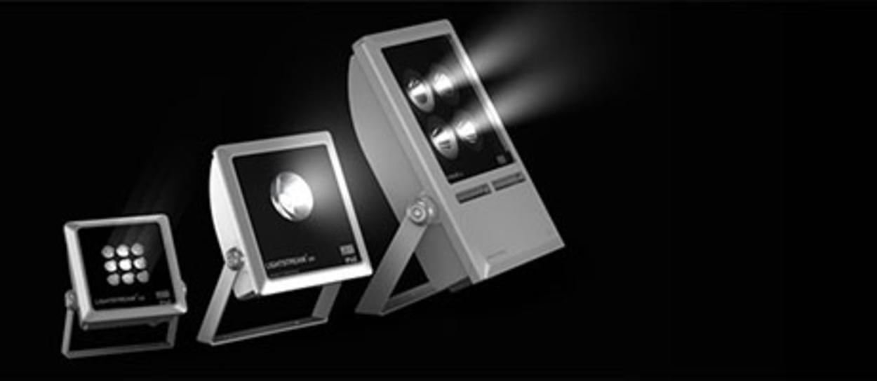 Lightstream LED bei P&H Elektrotechnik GmbH in Oberasbach