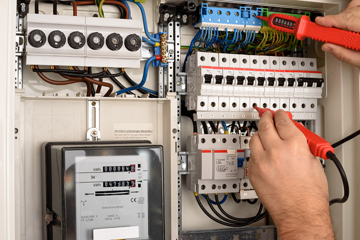 E-Check bei P&H Elektrotechnik GmbH in Oberasbach
