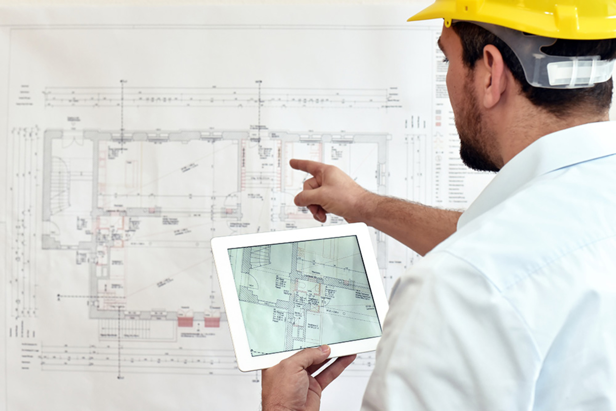 CAD-Planung bei P&H Elektrotechnik GmbH in Oberasbach
