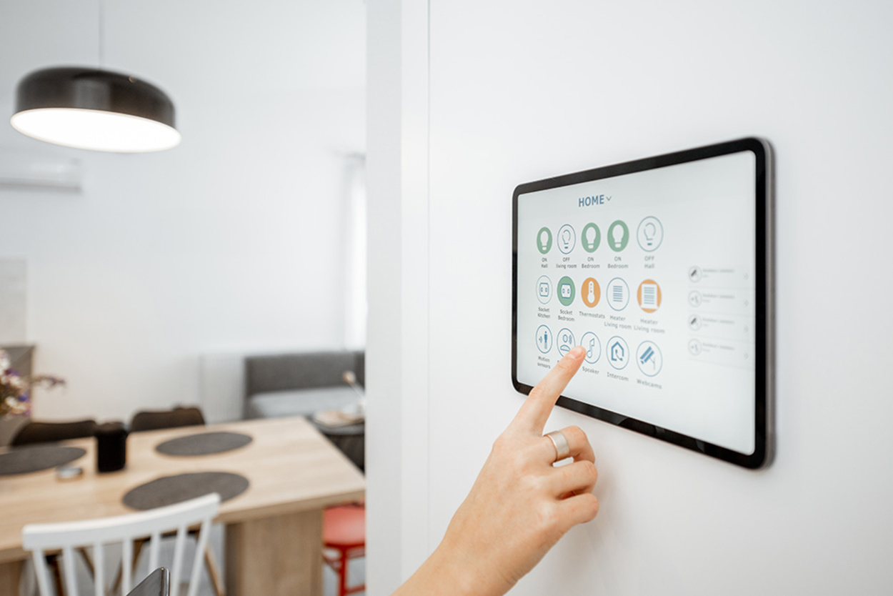 Smart Home bei P&H Elektrotechnik GmbH in Oberasbach
