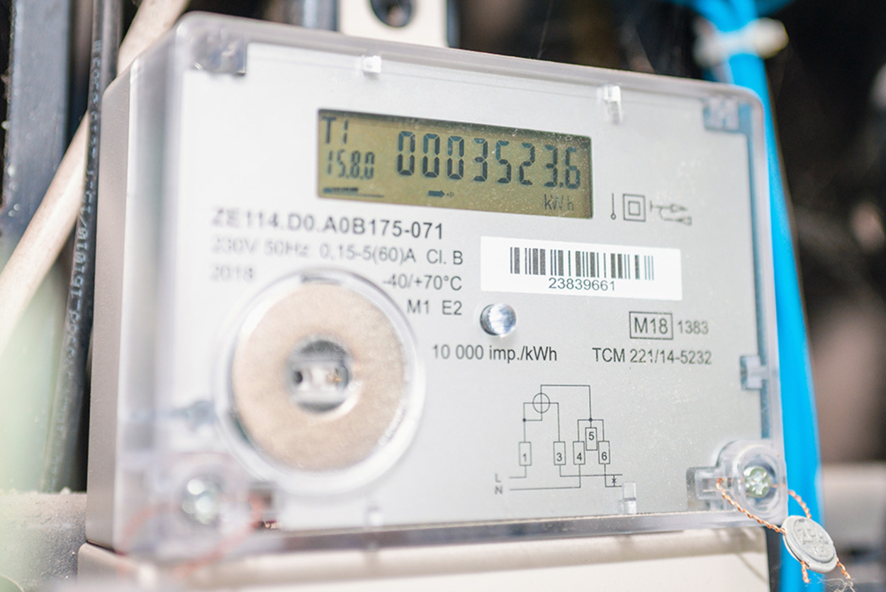 Smart Meter & Smart Grid bei P&H Elektrotechnik GmbH in Oberasbach