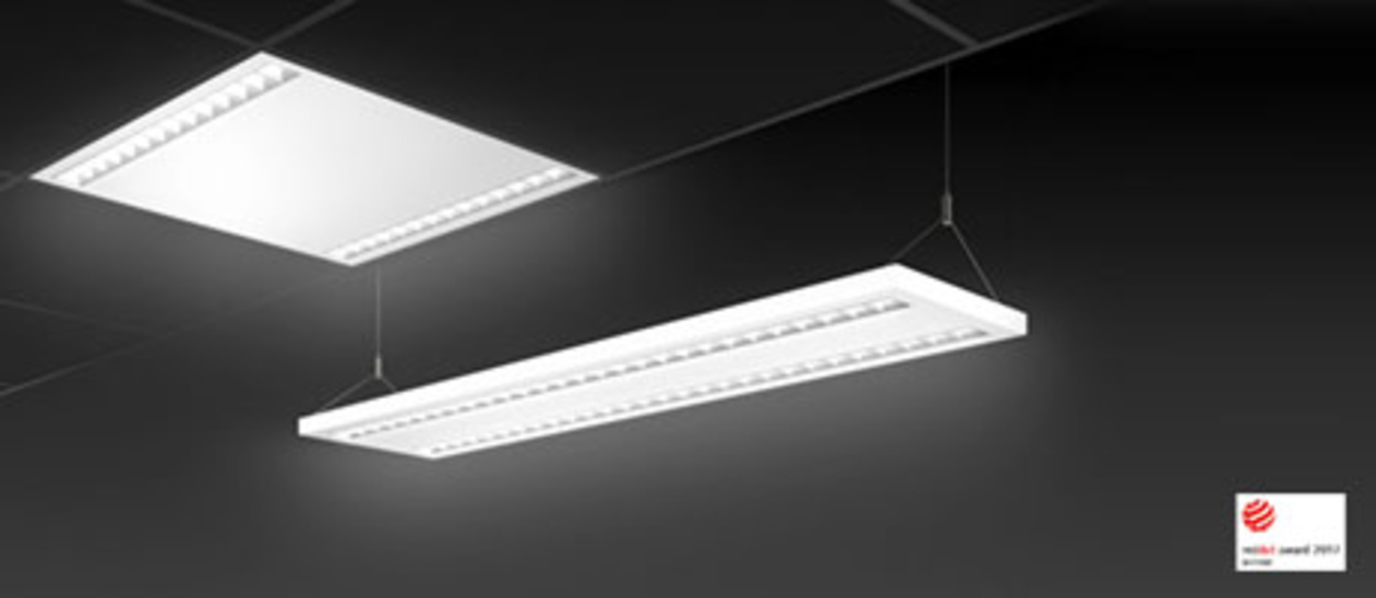 SONIS EVO Decken-Einlegeleuchten bei P&H Elektrotechnik GmbH in Oberasbach