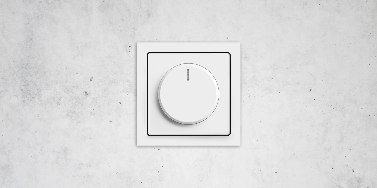 Busch-Dimmer® bei P&H Elektrotechnik GmbH in Oberasbach