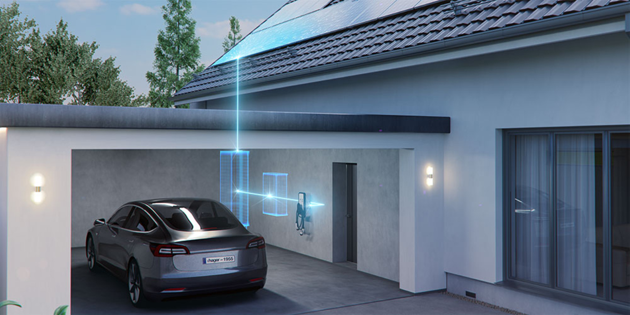 E-Mobilität privater Bereich bei P&H Elektrotechnik GmbH in Oberasbach