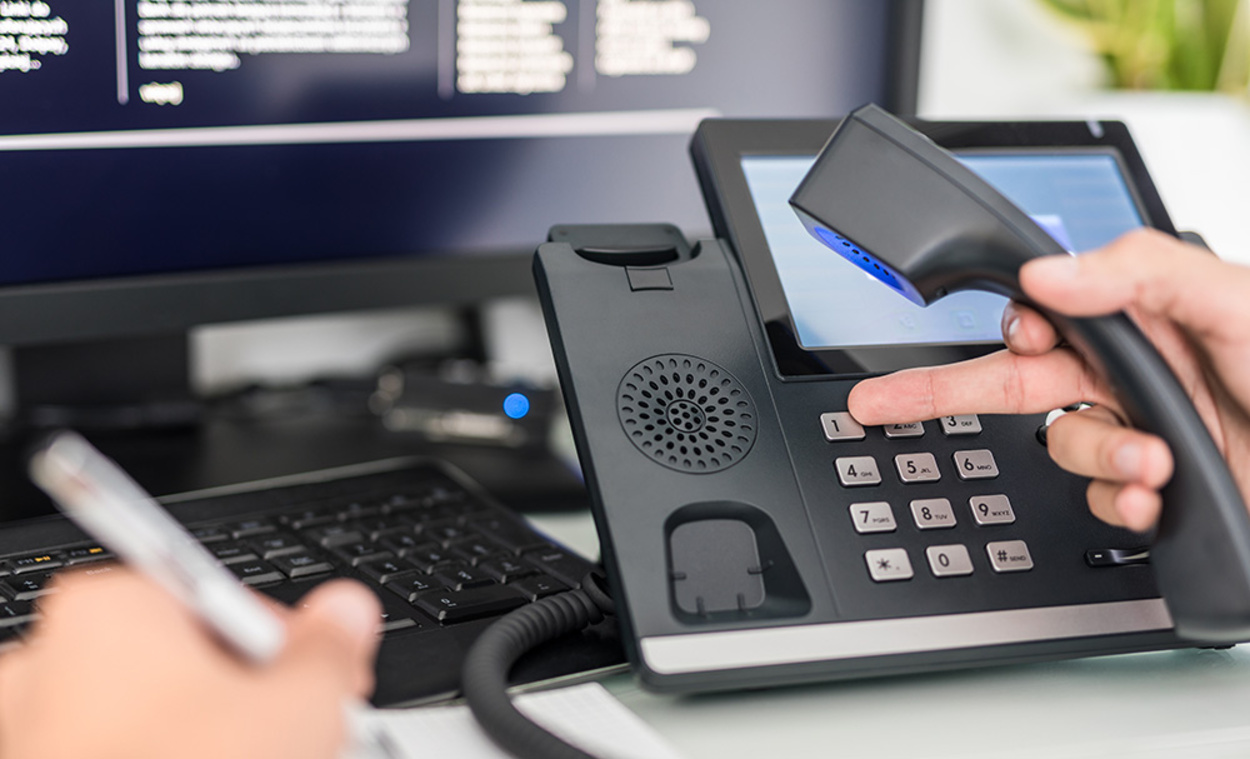 Telefon­anlagen bei P&H Elektrotechnik GmbH in Oberasbach
