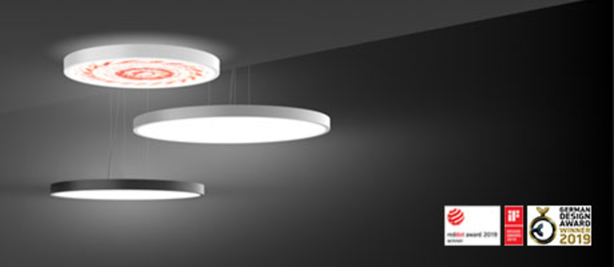 TRIONA LED-Flächenleuchten bei P&H Elektrotechnik GmbH in Oberasbach